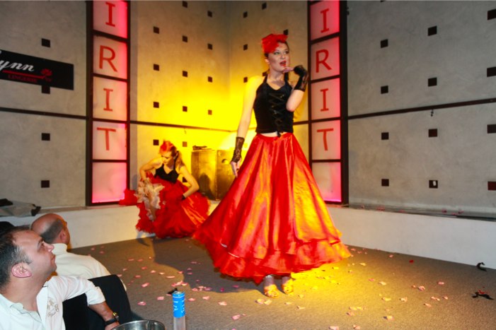 La Folie Rouge 2013 Part 1